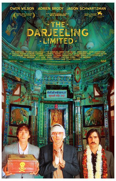 The Darjeeling Limited: Silence, Noise and Character Development